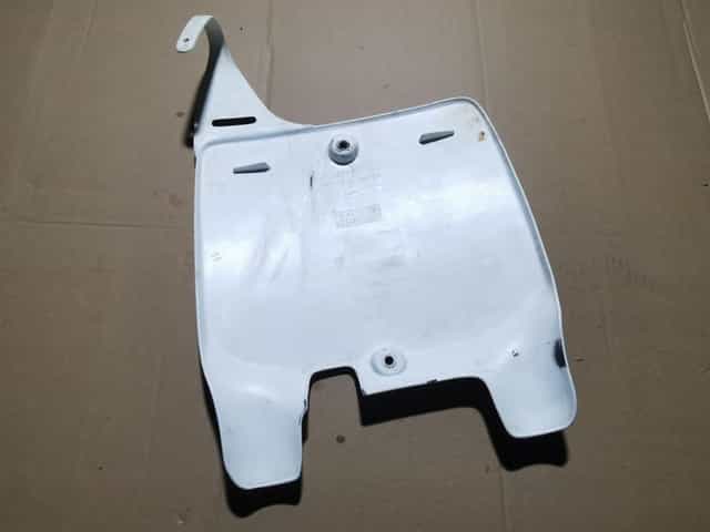 Suzuki rm 125 osłona tablica na numer startowy owiewka panel