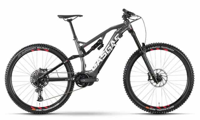 Rower elektryczny GASGAS ECA 2 Yamaha 85Nm 720Wh jak haibike WYPRZEDAŻ