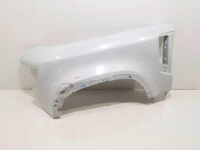 land rover defender ii l663 błotnik lewy przód