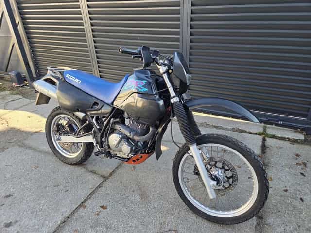 Suzuki Dr 650 Dokumenty Zobacz!
