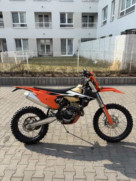 KTM EXC-F 350 17r.