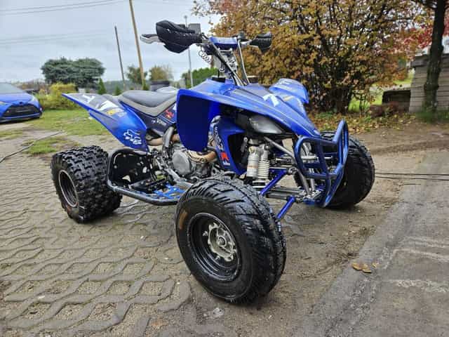 Quad Yamaha yfz450