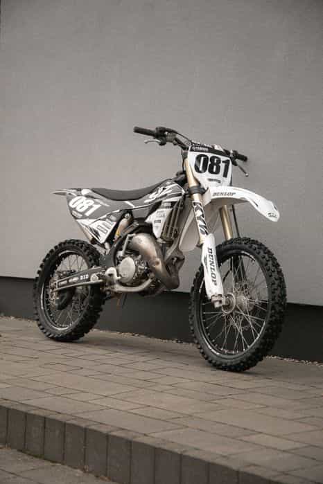 Yamaha Yz125 rok 2020 25mth po remoncie