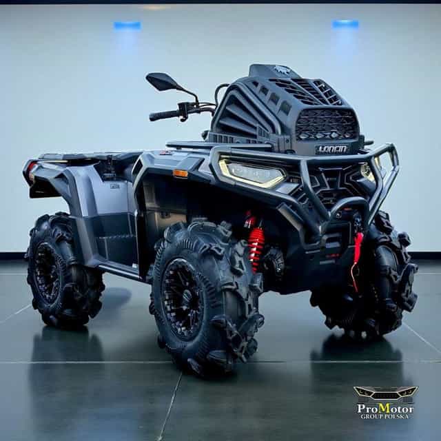 quad LONCIN 1000 MUD 2025 / Dostawa / ProMotor / 102 kM / Gratisy