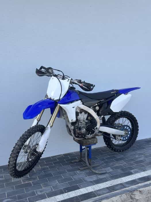 Yamaha YZ450F 2013