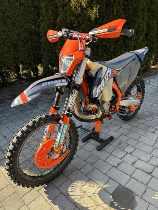 KTM 300 EXC TPI pakiet TSP  (cena brutto, f-ra VAT 23%)