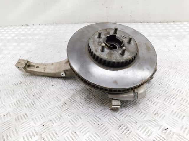 zwrotnica lewa przód - land rover defender ii l663 19- 3.0d