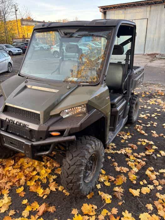 Sprzedam Polaris Ranger 1000 diesel