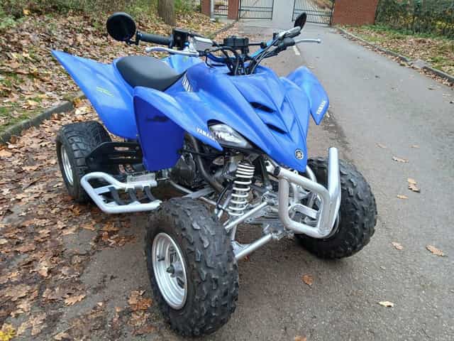 Yamaha YFM 350S Zarejestrowany PL LTZ TRX Inny Warrior KFX LTR Raptor
