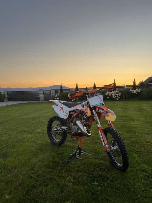 KTM SX 125 *2015r*