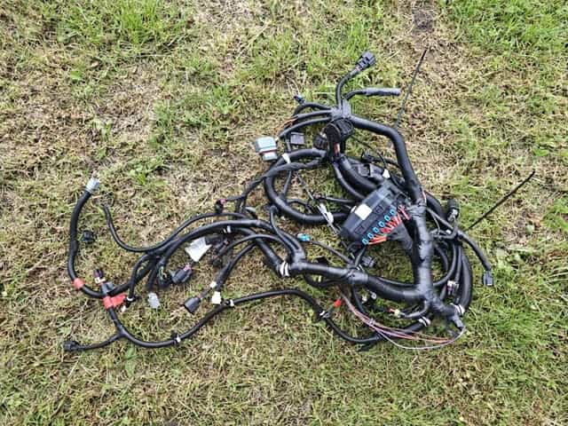 Polaris sportsman 570 x2 instalacja elektryczna wiązka eps