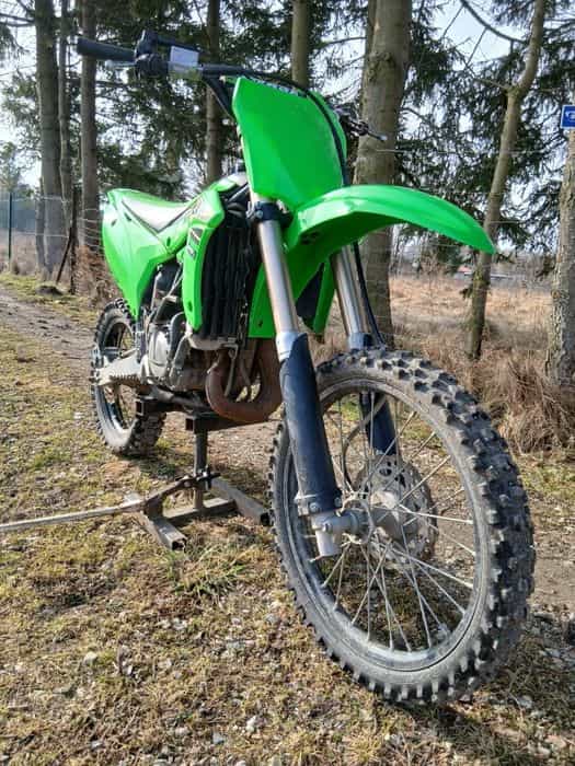 Sprzedam Kawasaki kx 85