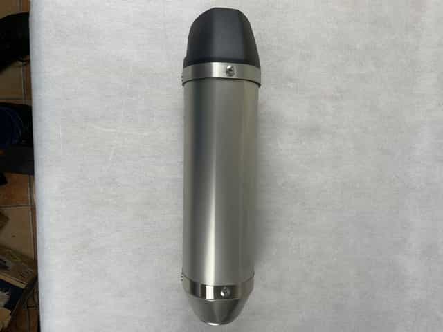 Tłumik wydech leovince yamaha wr 125 r/x 09/15