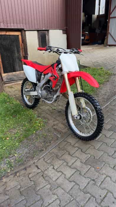 Honda CRF 250R 2009R