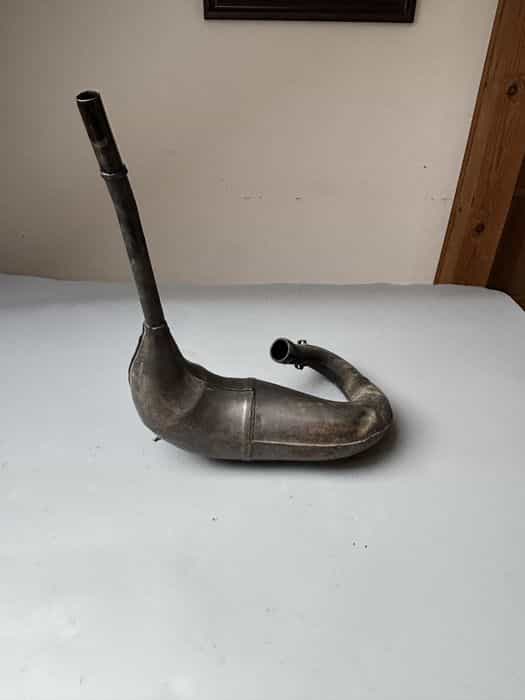 Dyfuzor Wydech KAWASAKI KX80 / 85