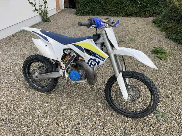 Husqvarna 85 TC 2017