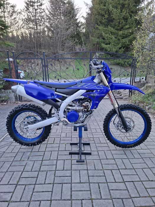 YAMAHA WR 250F 2022r