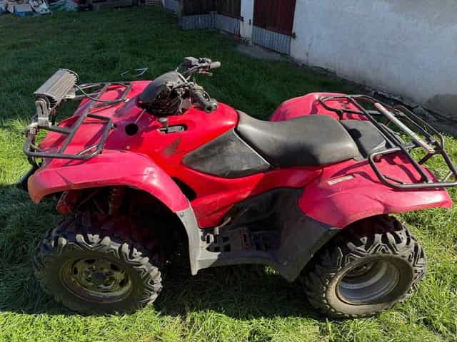 Quad Honda TRX 420