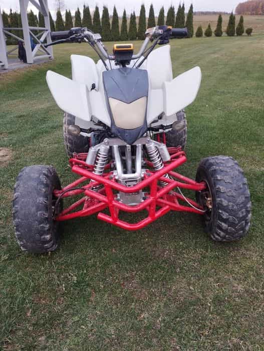 Quad Bashan 150cc