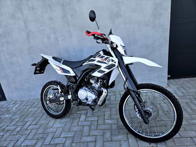 Yamaha WR 125 Enduro RATY Oryginał ***Transport Gratis***