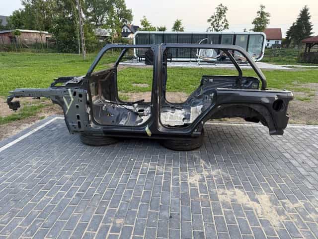 karoseria , buda Jeep Wrangler JL