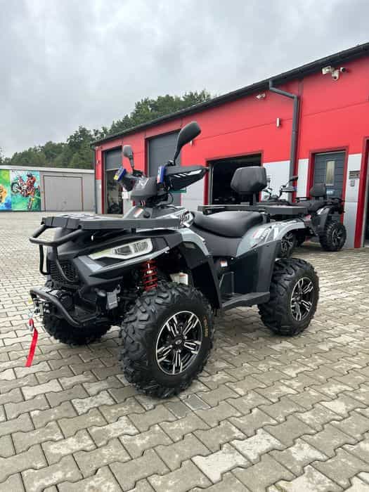Quad LINHAI 420 Promax 4x4 *Raty*Promocja*Dostawa*Gwarancja*Nowy