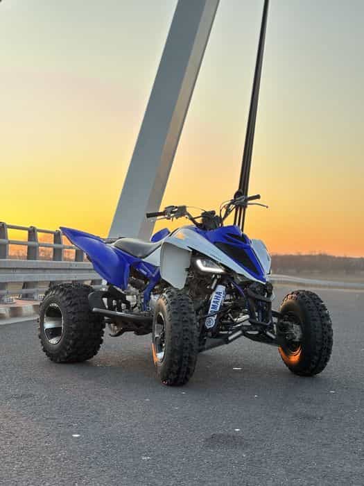 Yamaha Raptor 700r
