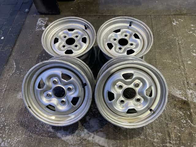 Felgi yamaha kodiak 700 grizzly 550/700 grizzly 450 cf moto tgb