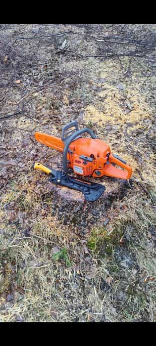 Husqvarna 345 piła spalinowa