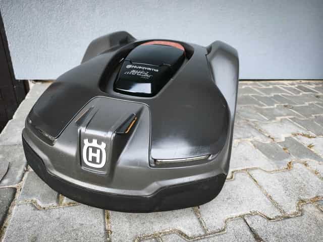 Kosiarka robót Husqvarna automower 430X