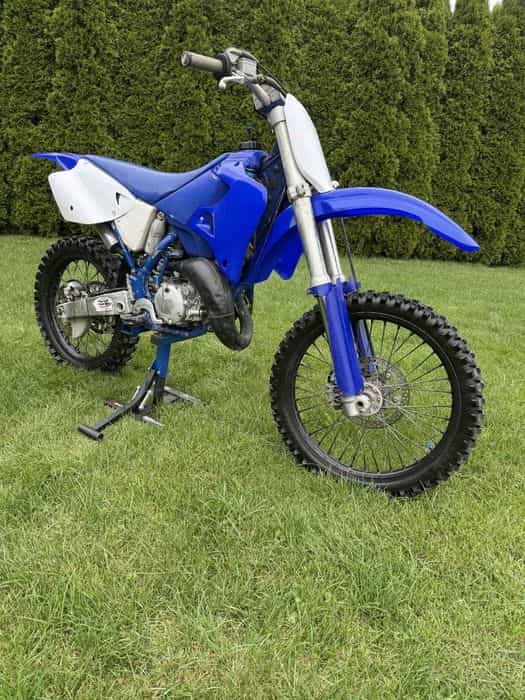 Yamaha yz 125 [nie. sx,kx,cr,]