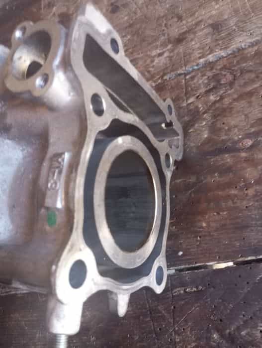 Cylinder blok silnika tuleja WR silnik Yamaha YZF 125 R 19 – 23r A5