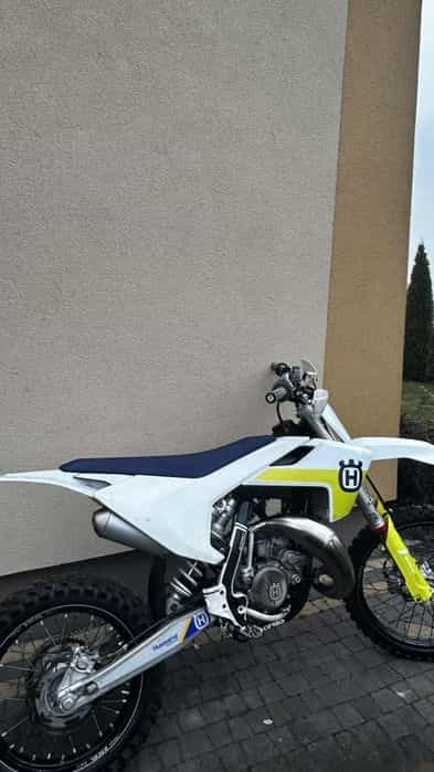 Husqvarna tc 85 2020