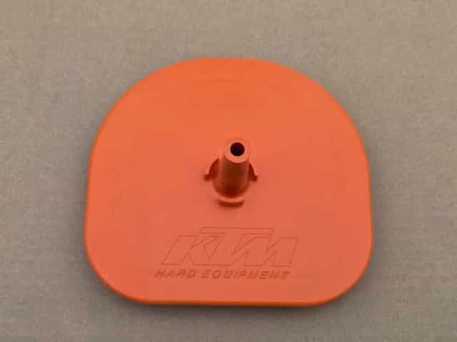 Zatyczka filtra powietrza do mycia motocykla KTM sx sxf exc xc r 03-05