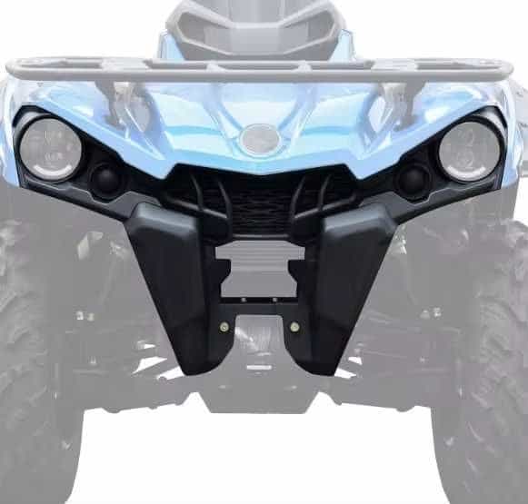 Grill atrapa przód can am outlander G2 zderzak 450-570