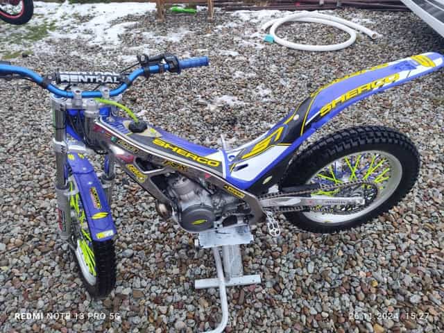 Sherco St 290 trial beta gas gas