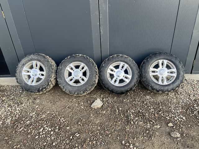 Koła felgi 14 cali Polaris sportsman 850 scrambler 1000 polaris 570