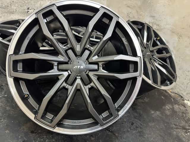 Felgi Aluminiowe 6x139.7 20” Mitsubishi L200 Toyota Hilux Ford Ranger