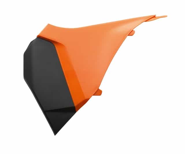 OSŁONA FILTRA POWIETRZA PRAWA KTM SX SX-F XC EXC 125/500 11-13 U-10 7720600300004