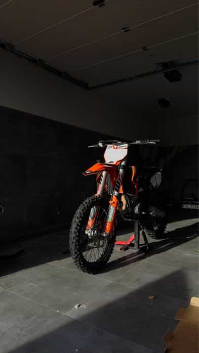 KTM SXF 450 cc 2018r 170mth