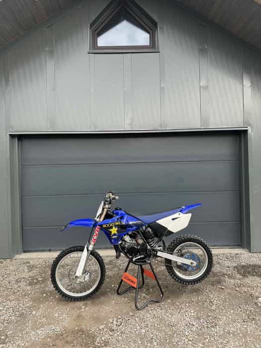 Yamaha yz 85 2016r