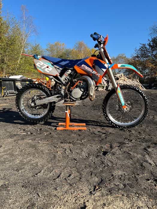 Sprzedam KTM Sx 85 2007