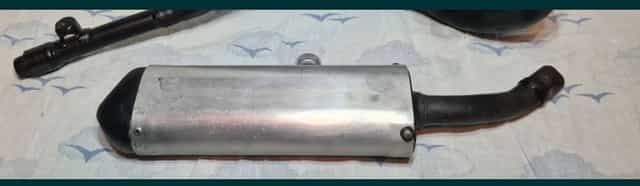 Czytaj opis Wydech Suzuki RM125/250