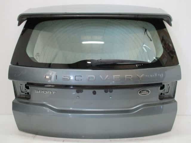 Klapa tylna Land Rover Discovery Sport bez kamery 16r