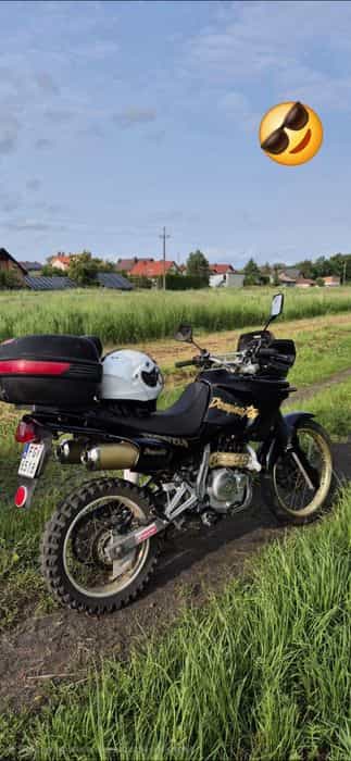 Honda Nx 650 Dominator na  A2