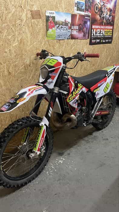 Gasgas ec 300, doposarzony!!!