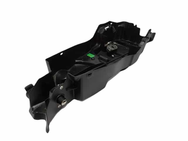 NADKOLE BŁOTNIK TYŁ PLASTIK TRIUMPH STREET TRIPLE 675 R 08-12