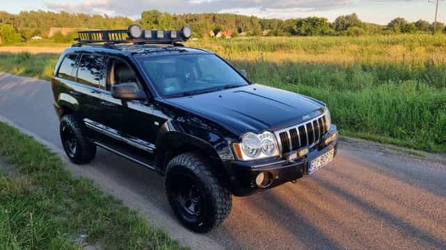 Jeep grand cherokee