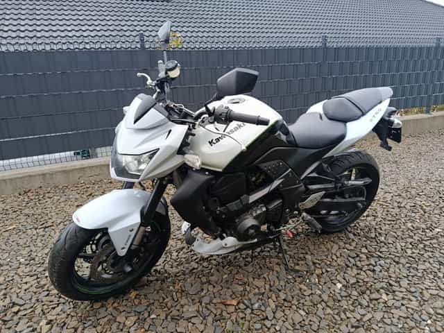 Kawasaki Z750 ABS 2010r 38 tyś przebiegu ZAMIANA QUAD
