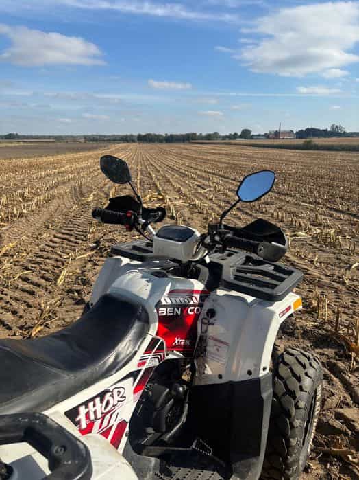 Quad benyco thor 200